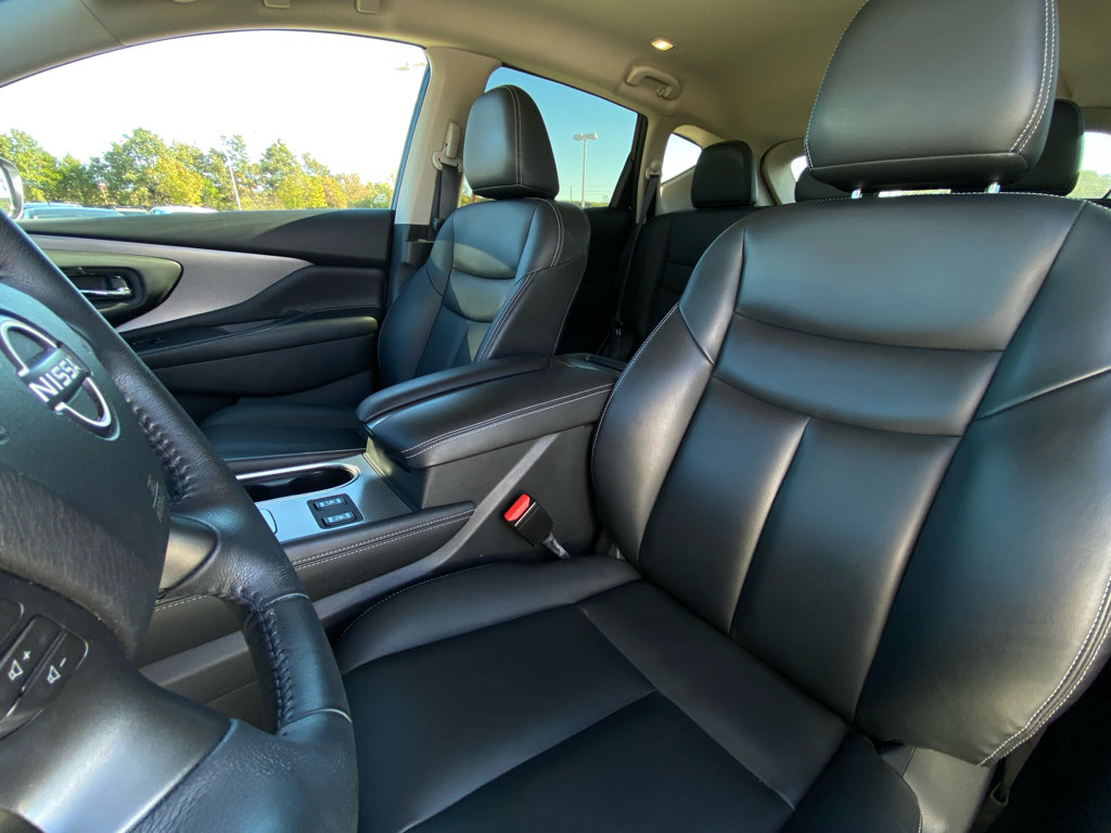 Used 2023 Nissan Murano SV w/ SV Midnight Edition Package AWD/4WD image 9