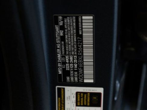 Used 2020 Mercedes-Benz C 43 AMG 4MATIC Sedan w/ Parking Assistance Package image 50