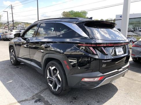 Used 2022 Hyundai Tucson Limited image 3