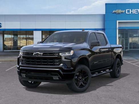 New 2026 Chevrolet Silverado 1500 RST w/ RST Select Package AWD/4WD image 7