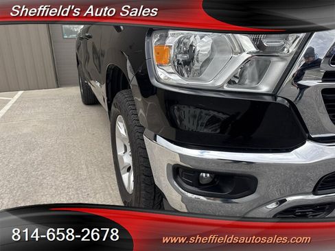 Used 2022 RAM 1500 Big Horn AWD/4WD image 11