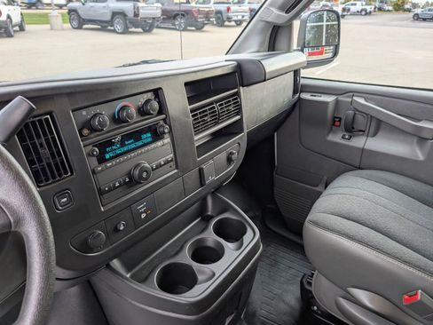 Used 2024 Chevrolet Express 2500 w/ Driver Convenience Package image 12
