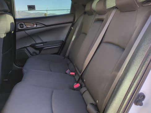 Certified 2021 Honda Civic EX image 23