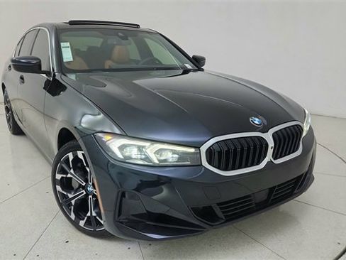 Used 2025 BMW 330i xDrive Sedan image 84