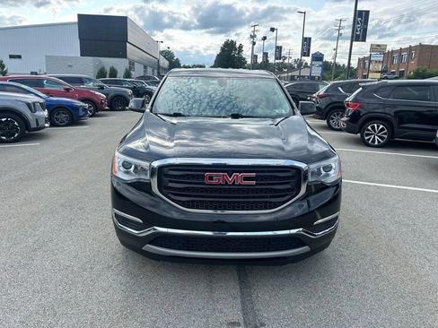 Used 2018 GMC Acadia SLE w/ LPO, Cargo Package AWD/4WD image 2