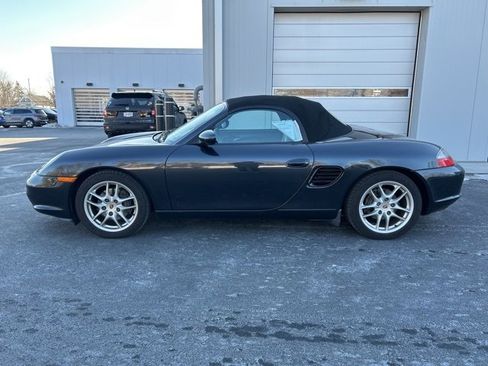 Used 2004 Porsche Boxster image 9