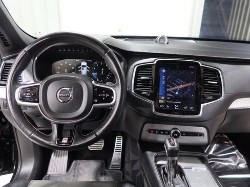 Used 2019 Volvo XC90 T6 R-Design w/ Protection Package Premier AWD/4WD image 22