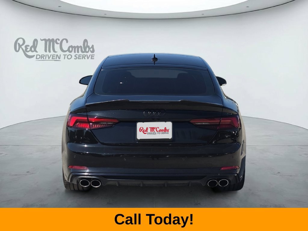 Used 2019 Audi S5 Prestige w/ S Sport Package AWD/4WD image 4