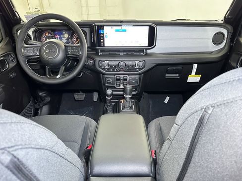 New 2025 Jeep Wrangler Sport S image 25
