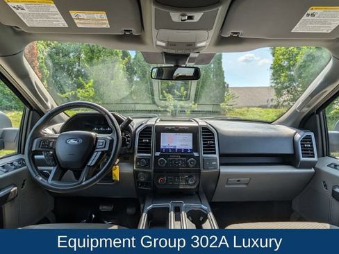 Used 2020 Ford F150 XLT w/ Equipment Group 302A Luxury AWD/4WD image 14