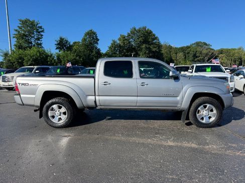 Used 2015 Toyota Tacoma 4x4 Double Cab image 6