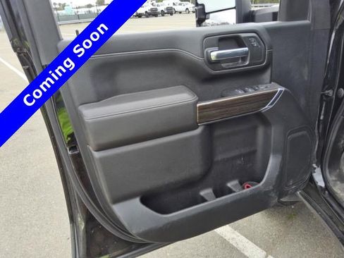 Used 2023 Chevrolet Silverado 2500 LT w/ All Star Edition AWD/4WD image 4