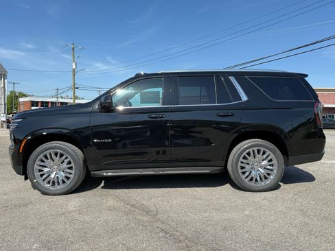New 2026 Chevrolet Tahoe LT AWD/4WD image 5