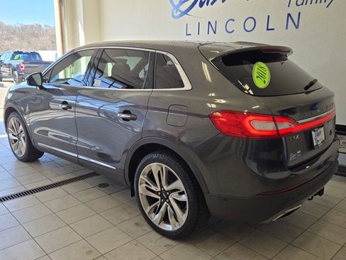 Used 2018 Lincoln MKX Reserve w/ Luxury Package AWD/4WD image 15