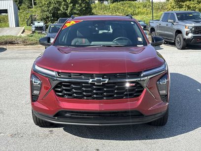 Used 2024 Chevrolet Trax RS w/ Driver Confidence Package