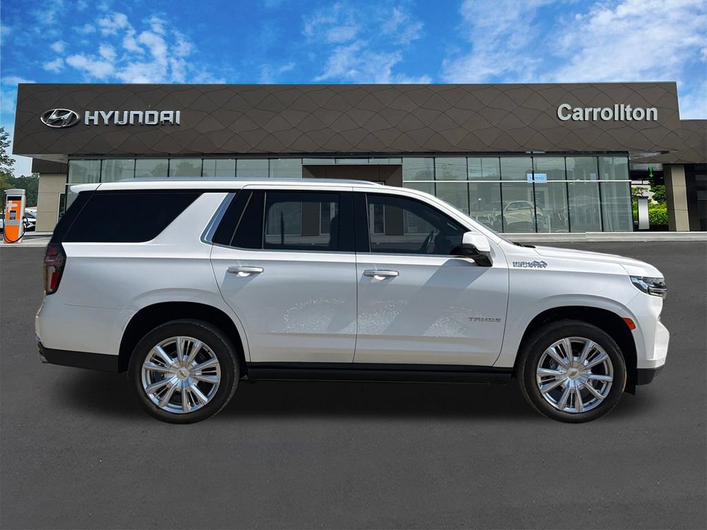 Used 2023 Chevrolet Tahoe High Country AWD/4WD image 4