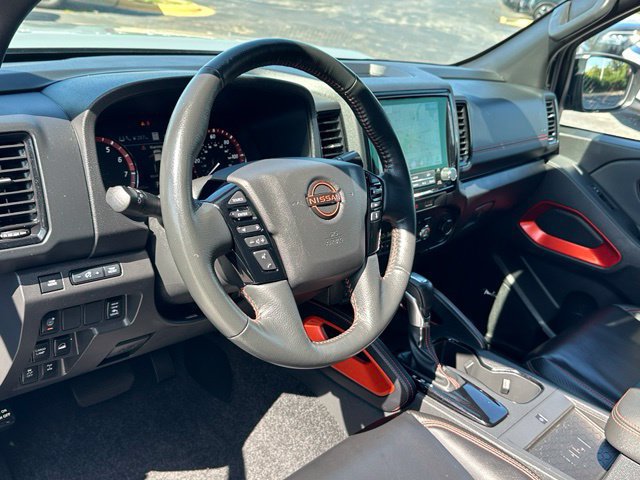 Certified 2024 Nissan Frontier PRO-4X w/ Pro Premium Package AWD/4WD image 30
