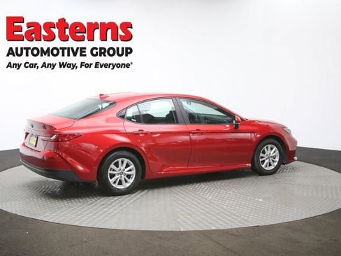 Used 2025 Toyota Camry LE FWD image 42