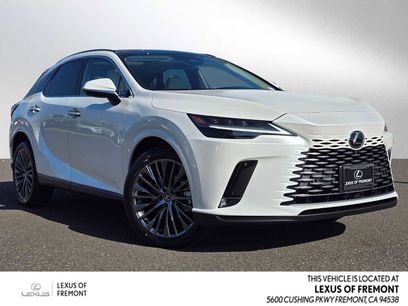New 2026 Lexus RX 450h Luxury