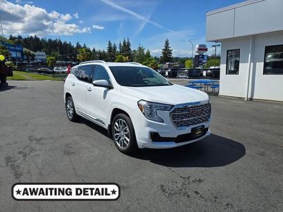 Certified 2022 GMC Terrain Denali
