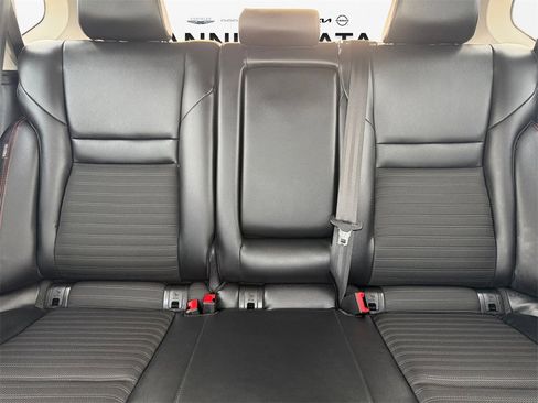 Certified 2025 Nissan Rogue SV w/ Rock Creek Premium Package image 16