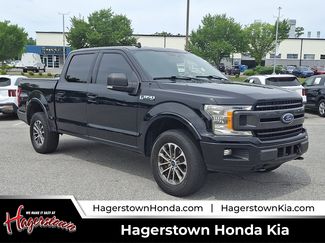 Used 2020 Ford F150 XLT w/ Equipment Group 301A Mid AWD/4WD video 1