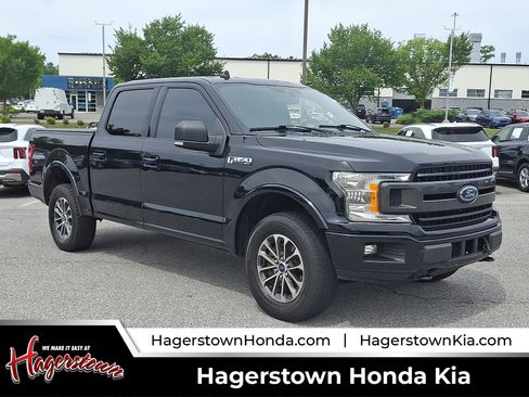 Used 2020 Ford F150 XLT w/ Equipment Group 301A Mid AWD/4WD image 1