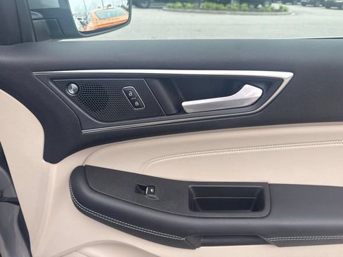 Used 2021 Ford Edge Titanium w/ Cargo Accessory Package FWD image 36