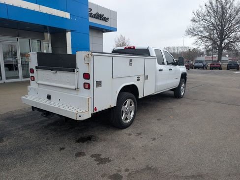 Used 2015 GMC Sierra 2500 2WD Double Cab image 5