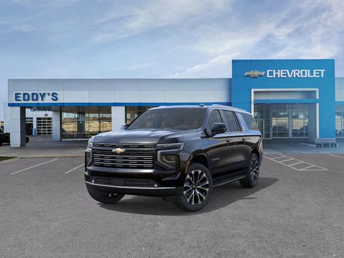 New 2026 Chevrolet Suburban High Country w/ Sun And Tow Package image 9