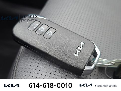 Certified 2023 Kia Niro Wave FWD image 33