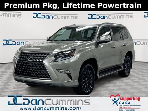 Used 2021 Lexus GX 460 Premium w/ Premium Package image 1