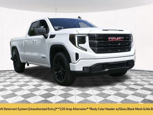 Certified 2023 GMC Sierra 1500 Elevation image 16