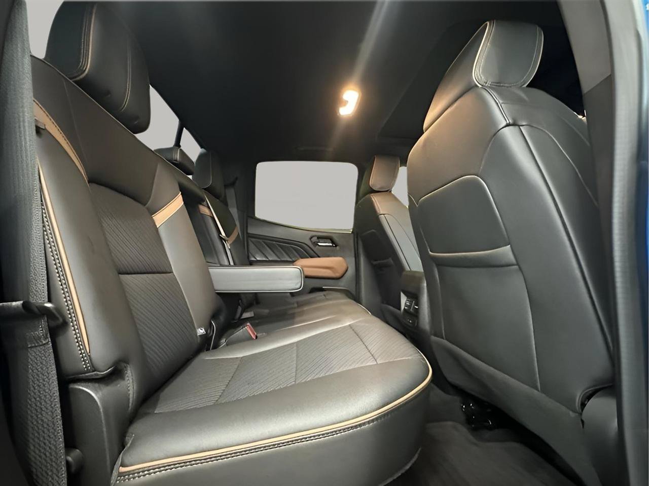Used 2023 GMC Canyon AT4 w/ AT4 Premium Package AWD/4WD image 21