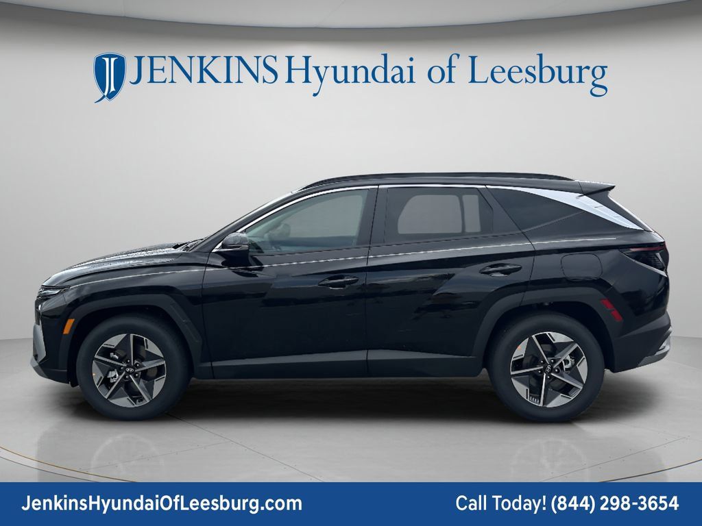 New 2026 Hyundai Tucson SEL w/ Tow & Go Package FWD image 11