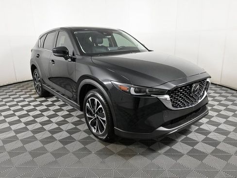 Used 2022 MAZDA CX-5 AWD 2.5 S w/ Premium Package image 26