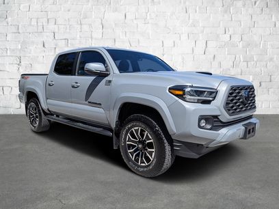 Used 2020 Toyota Tacoma TRD Sport