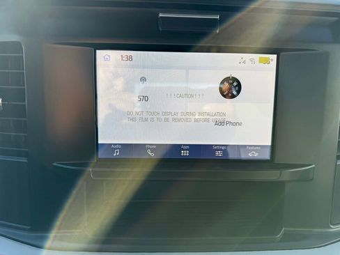 New 2025 Ford F550 4x4 Crew Cab Super Duty image 34