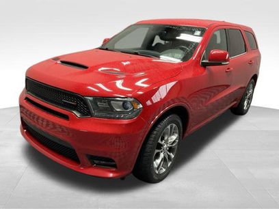Used 2019 Dodge Durango R/T