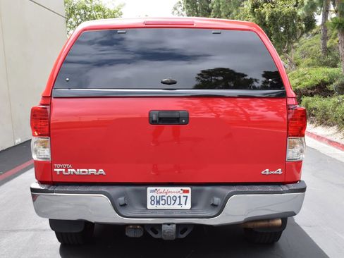 Used 2010 Toyota Tundra 4x4 Double Cab image 5