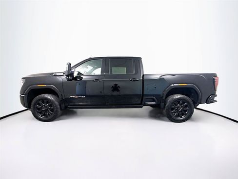 Used 2025 GMC Sierra 2500 AT4 w/ AT4 Premium Plus Package AWD/4WD image 30