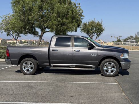 Used 2016 RAM 1500 Big Horn RWD image 8