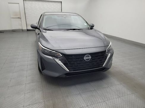 Used 2025 Nissan Sentra SV w/ All-Weather Package FWD image 14