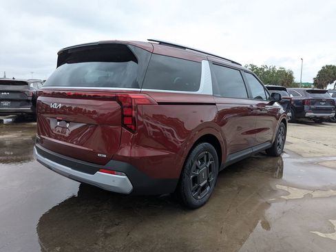New 2026 Kia Carnival EX FWD image 8