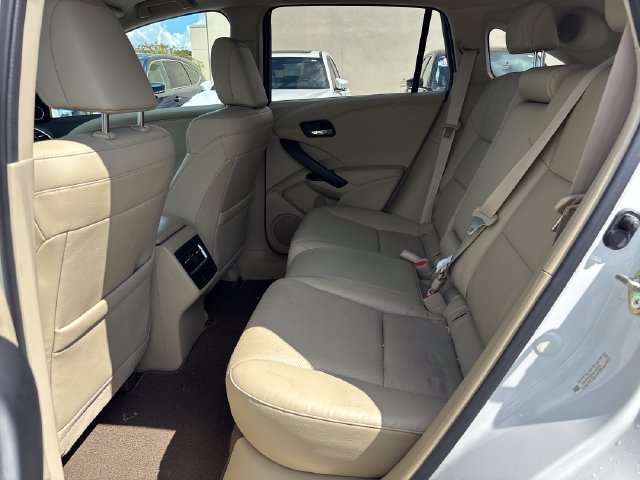 Used 2017 Acura RDX w/ Technology Package FWD image 9