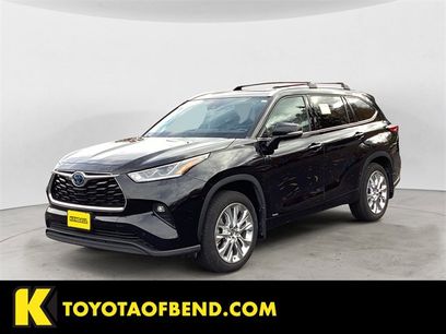 Used 2023 Toyota Highlander Limited
