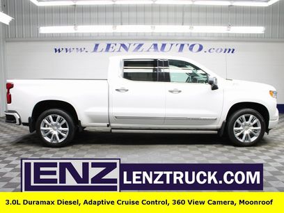 Used 2024 Chevrolet Silverado 1500 High Country w/ High Country Premium Package