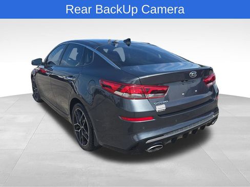 Used 2020 Kia Optima SE FWD image 3