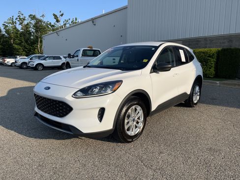 Used 2022 Ford Escape SE w/ Convenience Package AWD/4WD image 7