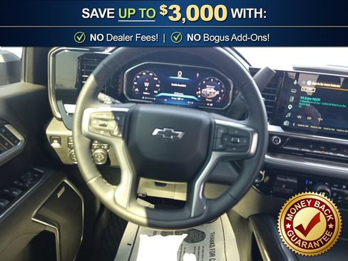 Used 2026 Chevrolet Silverado 2500 LTZ w/ Trail Boss Package AWD/4WD image 18